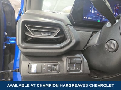 2025 Chevrolet Silverado EV LT - Extended Range