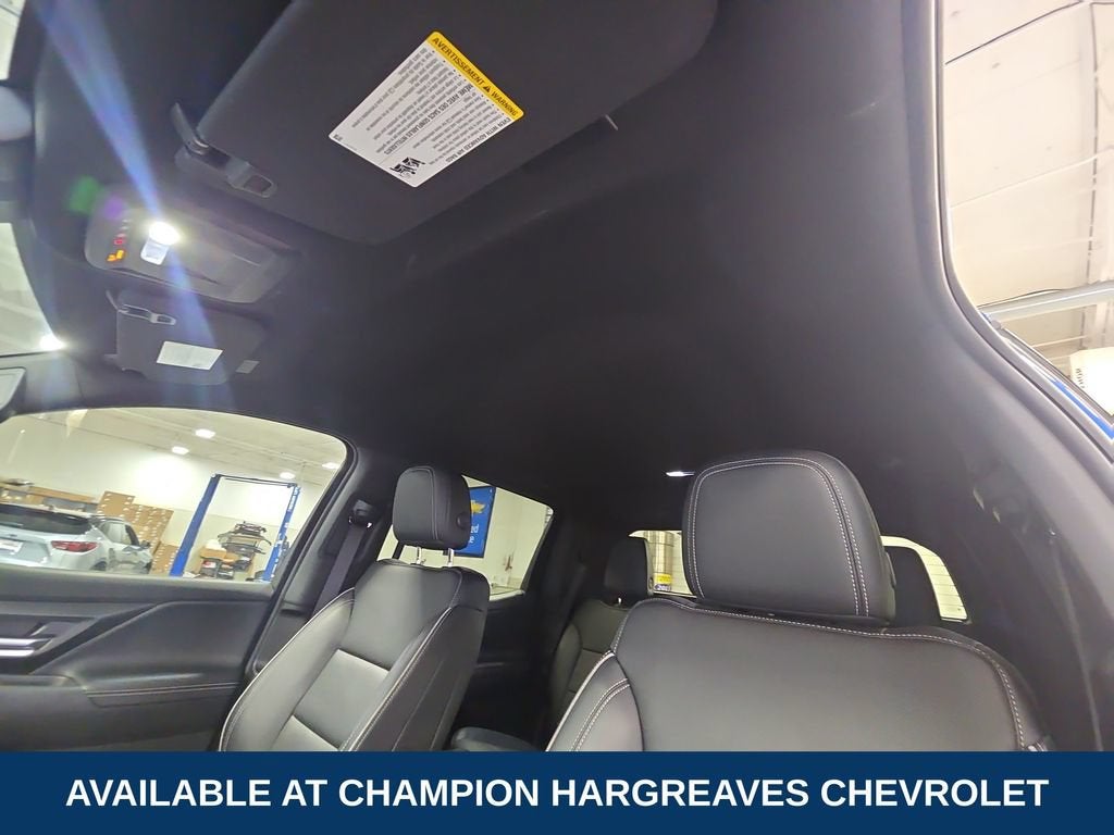 2025 Chevrolet Silverado EV LT - Extended Range