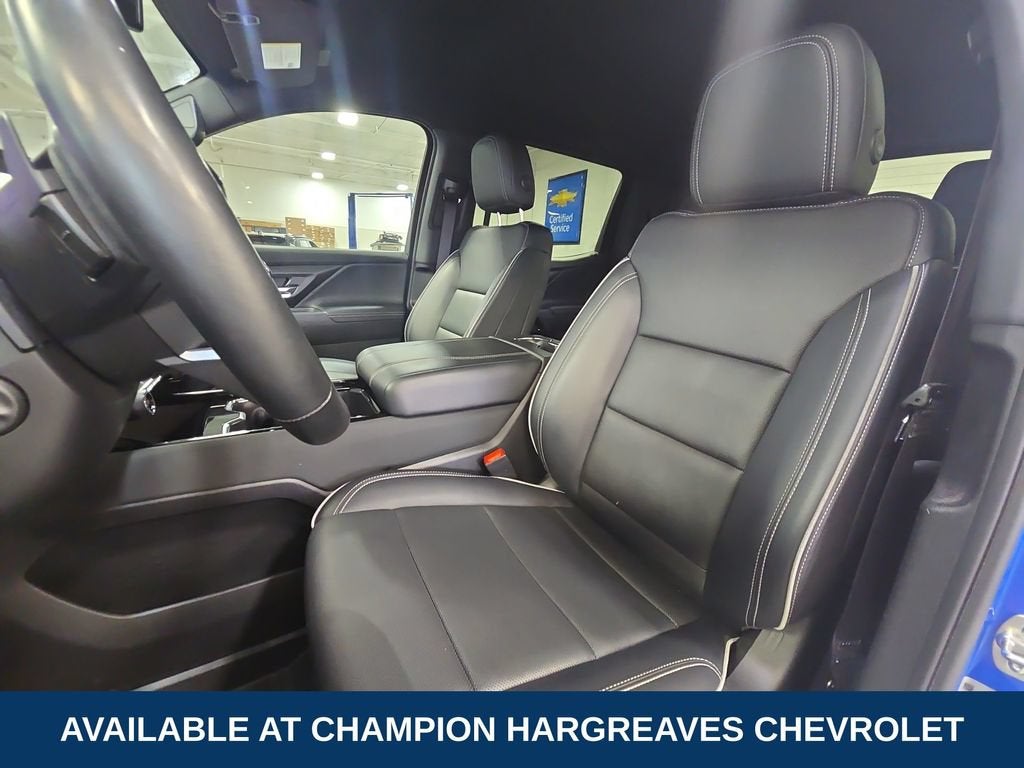 2025 Chevrolet Silverado EV LT - Extended Range