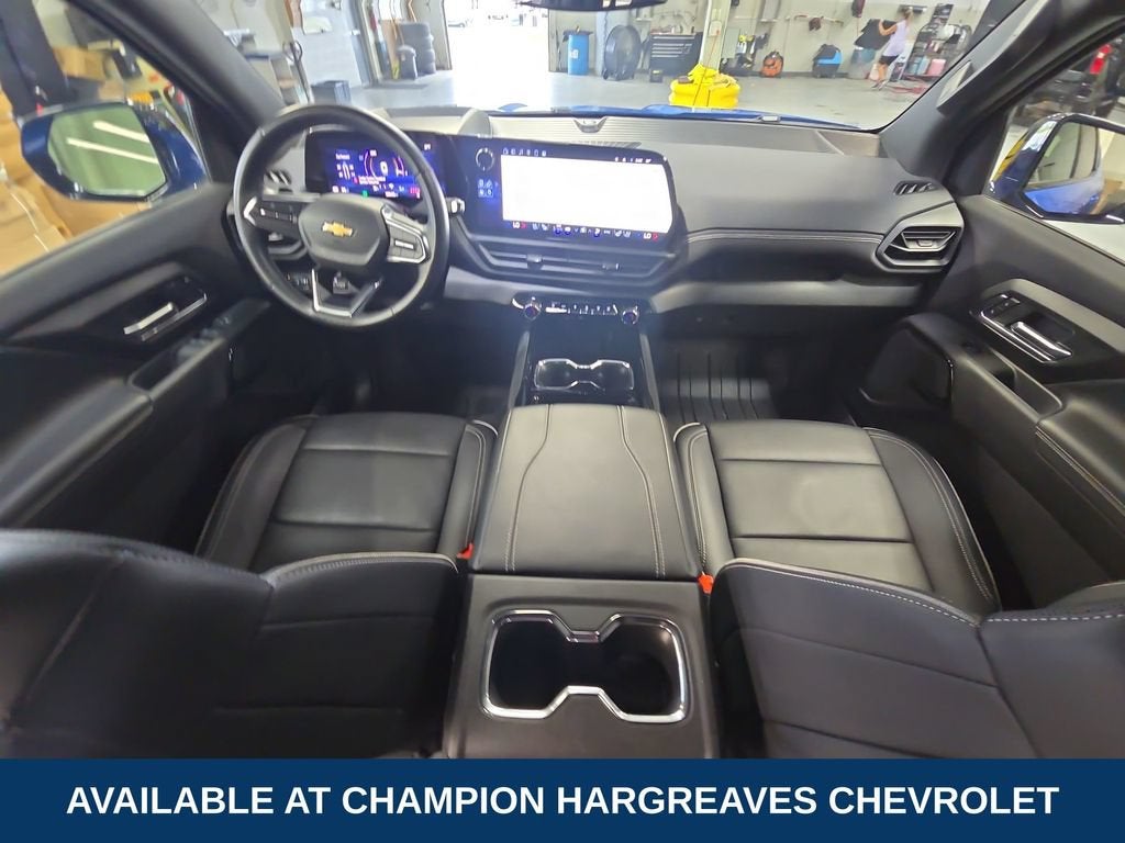 2025 Chevrolet Silverado EV LT - Extended Range