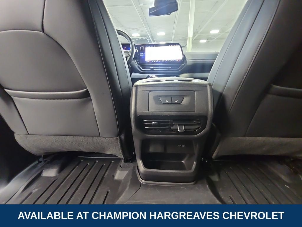 2025 Chevrolet Silverado EV LT - Extended Range