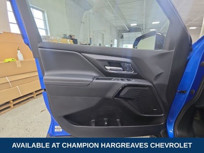 2025 Chevrolet Silverado EV LT - Extended Range