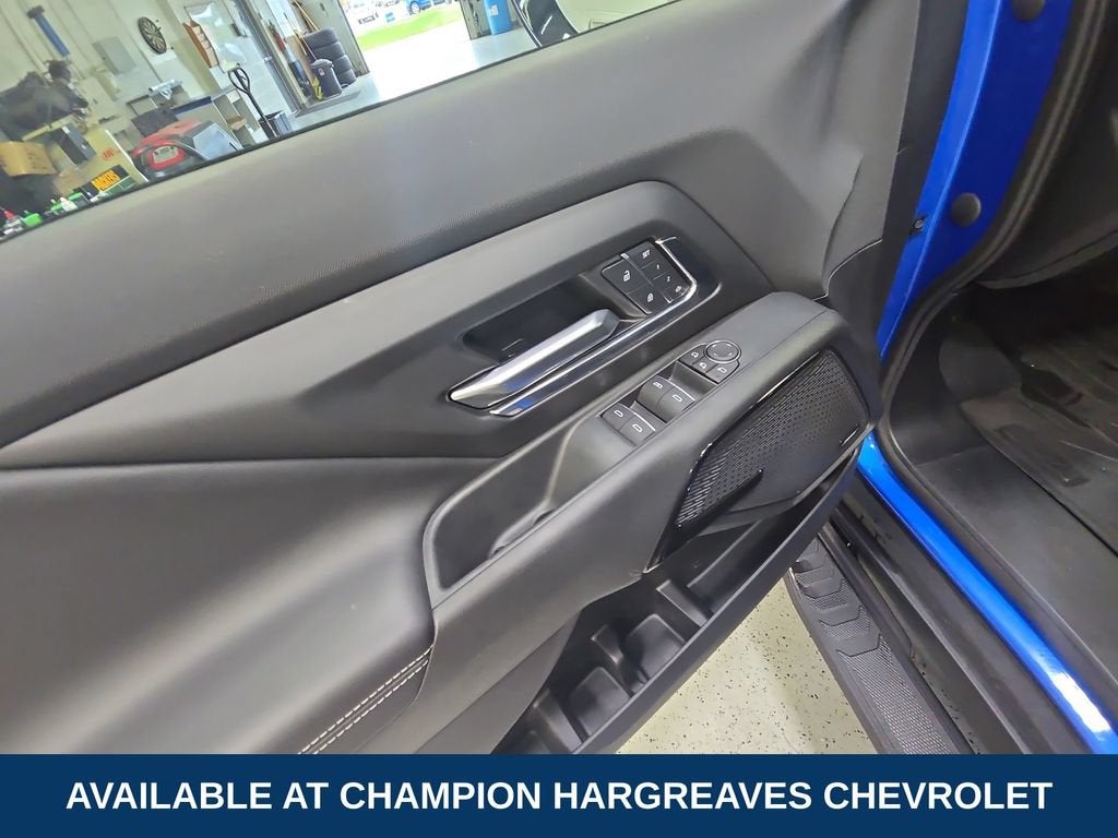 2025 Chevrolet Silverado EV LT - Extended Range