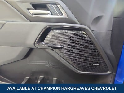 2025 Chevrolet Silverado EV LT - Extended Range