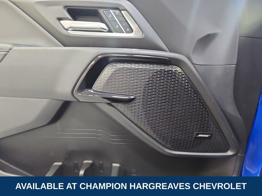 2025 Chevrolet Silverado EV LT - Extended Range