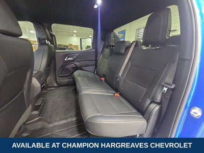 2025 Chevrolet Silverado EV LT - Extended Range