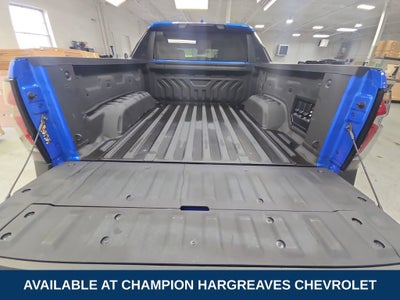 2025 Chevrolet Silverado EV LT - Extended Range