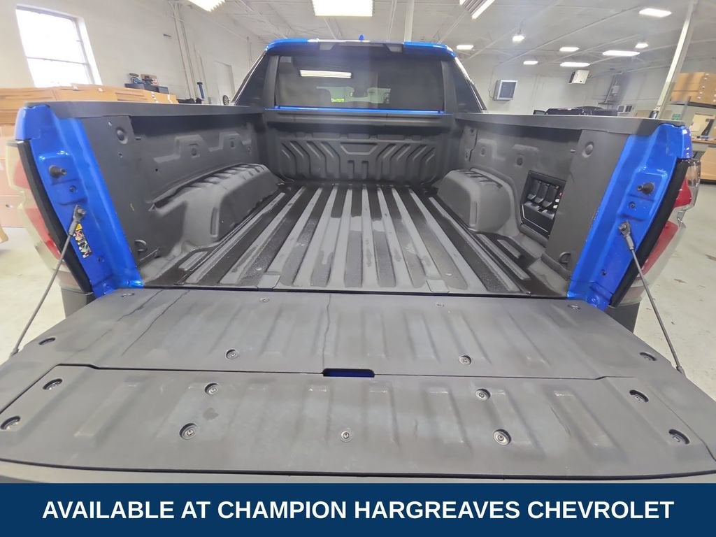 2025 Chevrolet Silverado EV LT - Extended Range