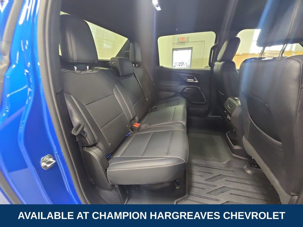 2025 Chevrolet Silverado EV LT - Extended Range