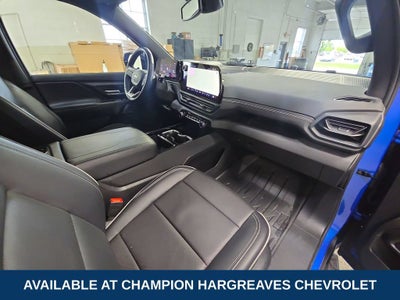 2025 Chevrolet Silverado EV LT - Extended Range