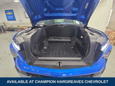 2025 Chevrolet Silverado EV LT - Extended Range
