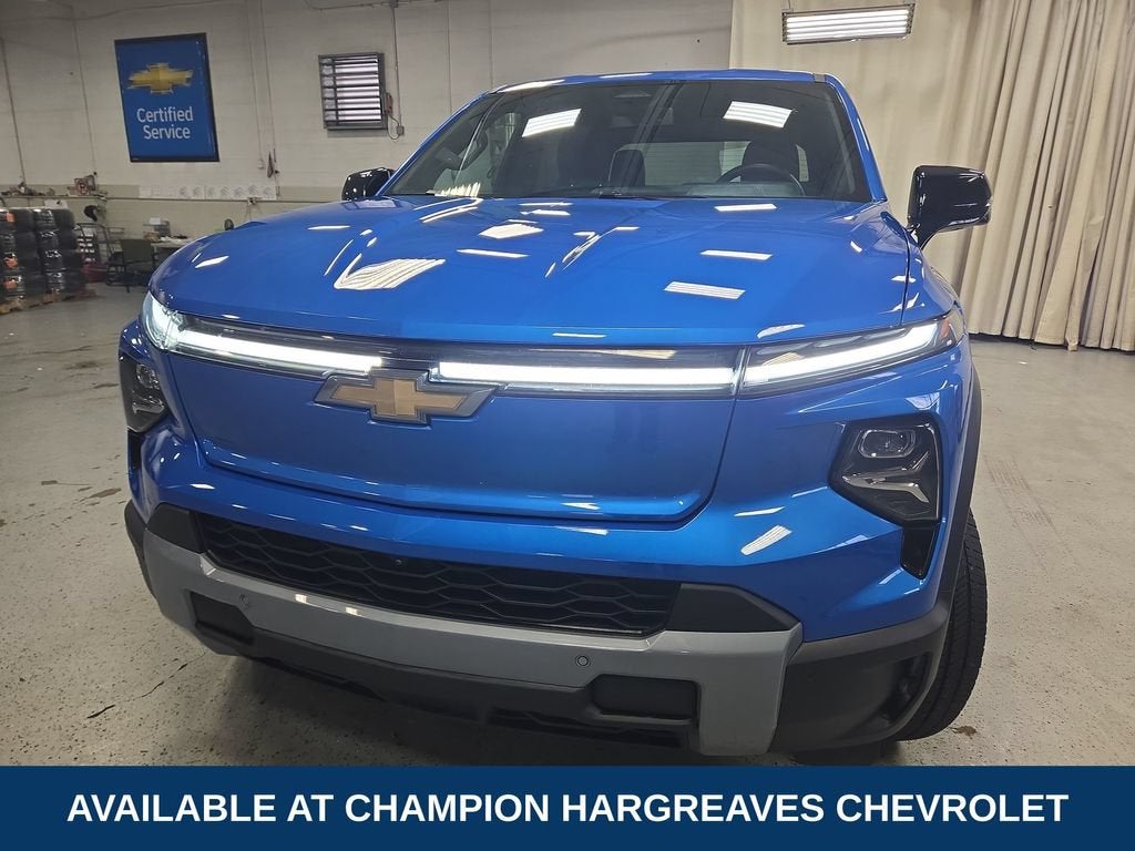 2025 Chevrolet Silverado EV LT - Extended Range