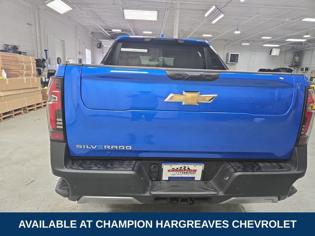 2025 Chevrolet Silverado EV LT - Extended Range