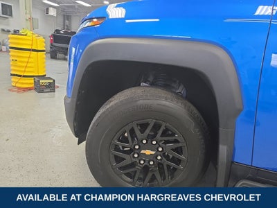 2025 Chevrolet Silverado EV LT - Extended Range