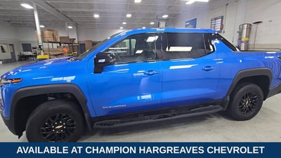 2025 Chevrolet Silverado EV LT - Extended Range