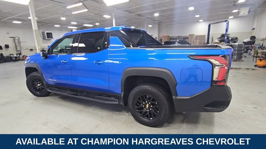 2025 Chevrolet Silverado EV LT - Extended Range