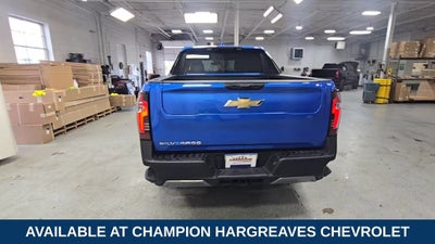 2025 Chevrolet Silverado EV LT - Extended Range