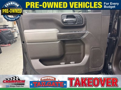 2023 Chevrolet Silverado 2500 HD LTZ