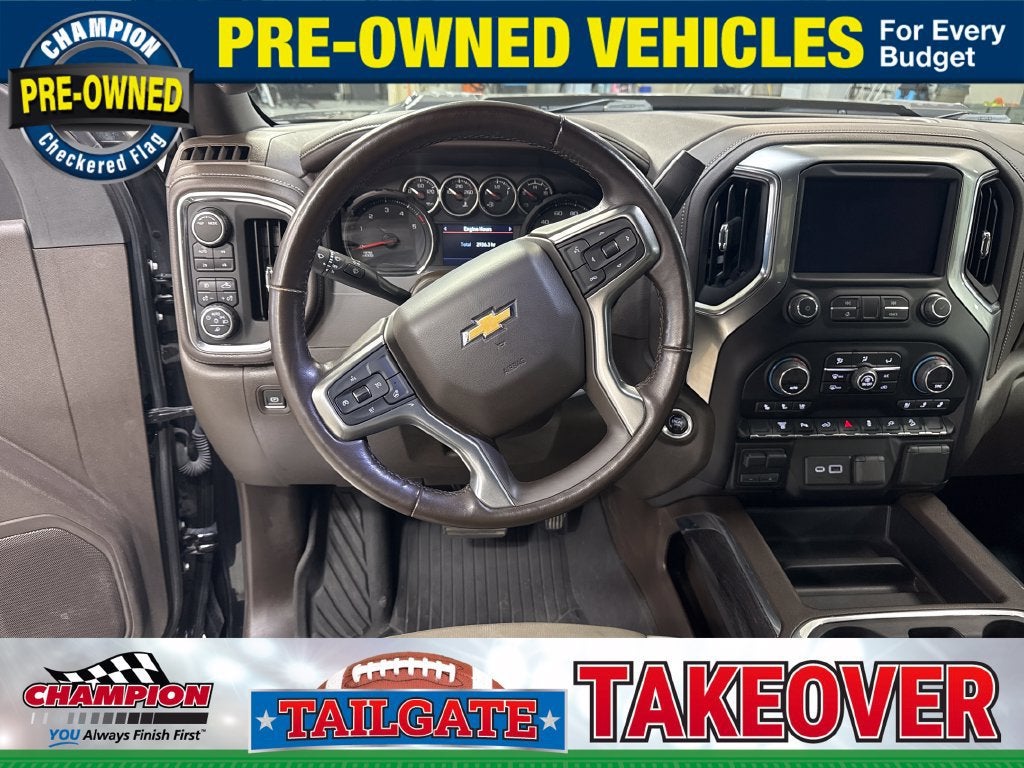 2023 Chevrolet Silverado 2500 HD LTZ