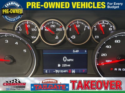 2023 Chevrolet Silverado 2500 HD LTZ