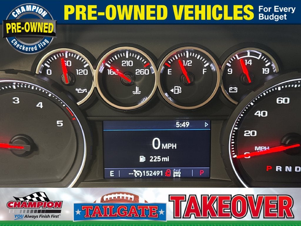 2023 Chevrolet Silverado 2500 HD LTZ