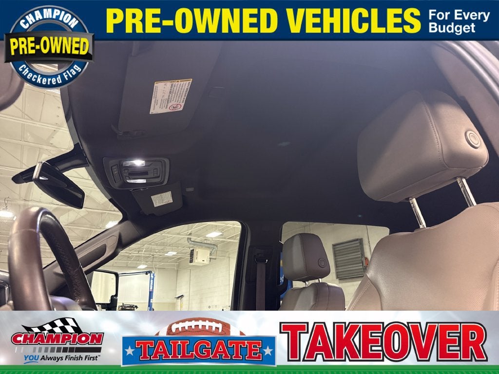 2023 Chevrolet Silverado 2500 HD LTZ