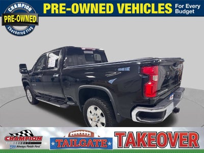 2023 Chevrolet Silverado 2500 HD LTZ