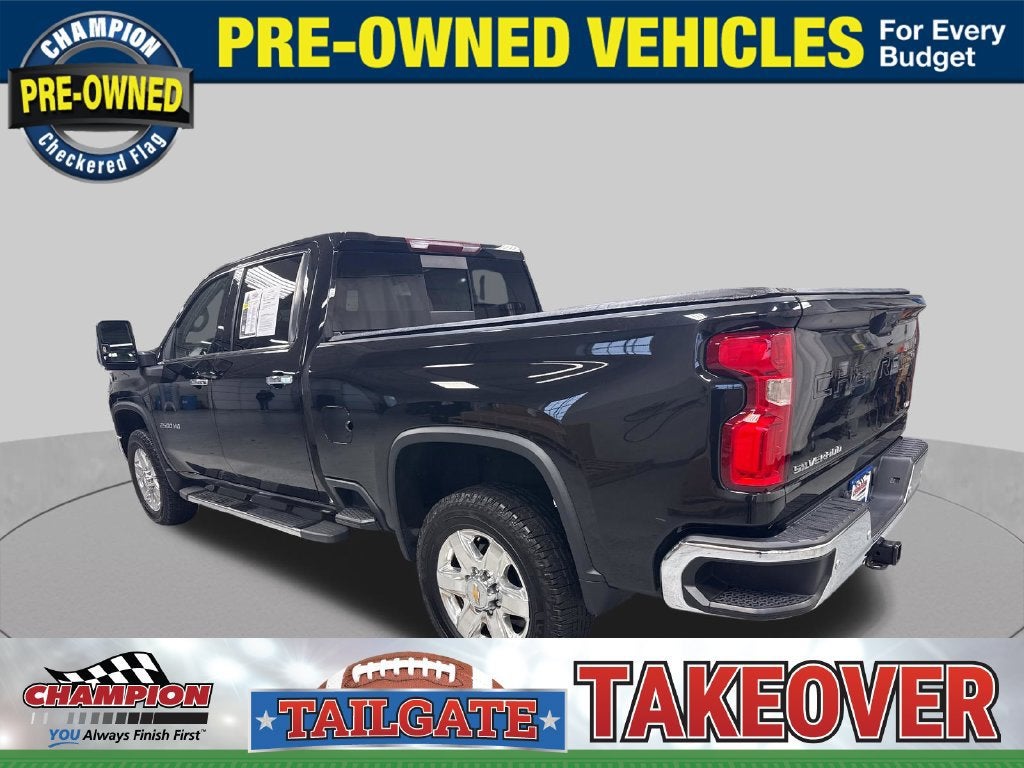 2023 Chevrolet Silverado 2500 HD LTZ