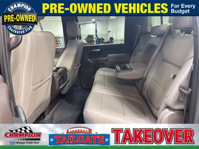 2023 Chevrolet Silverado 2500 HD LTZ