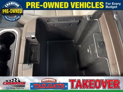 2023 Chevrolet Silverado 2500 HD LTZ