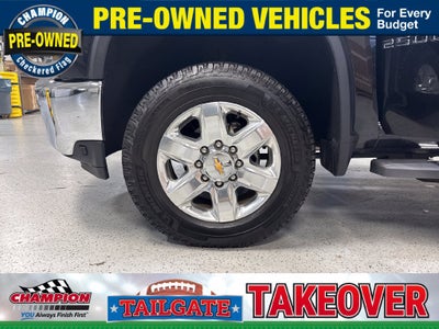 2023 Chevrolet Silverado 2500 HD LTZ