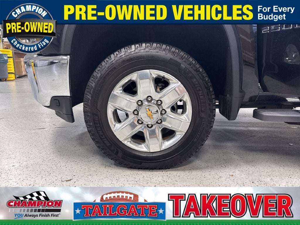 2023 Chevrolet Silverado 2500 HD LTZ
