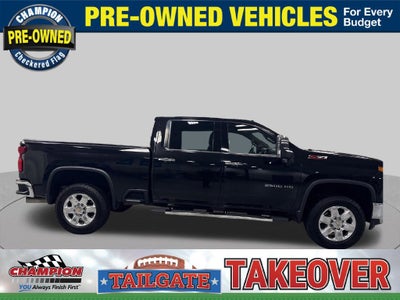 2023 Chevrolet Silverado 2500 HD LTZ
