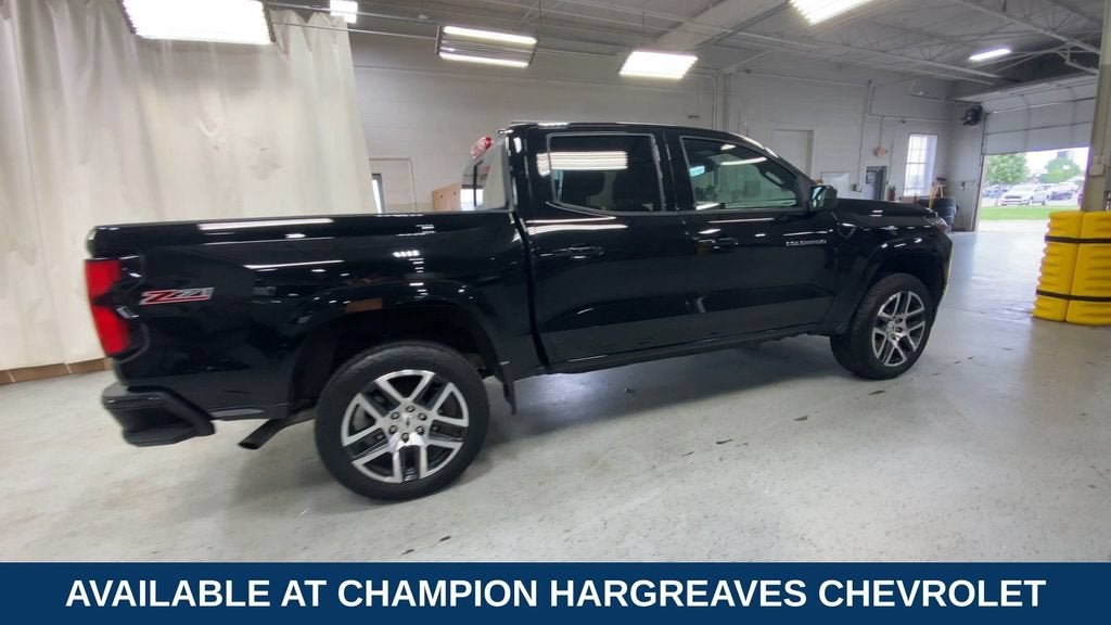 2023 Chevrolet Colorado Z71