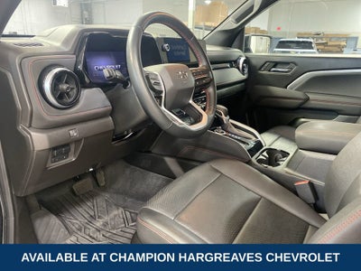 2023 Chevrolet Colorado Z71