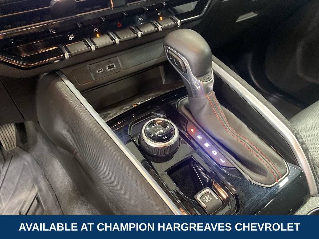 2023 Chevrolet Colorado Z71
