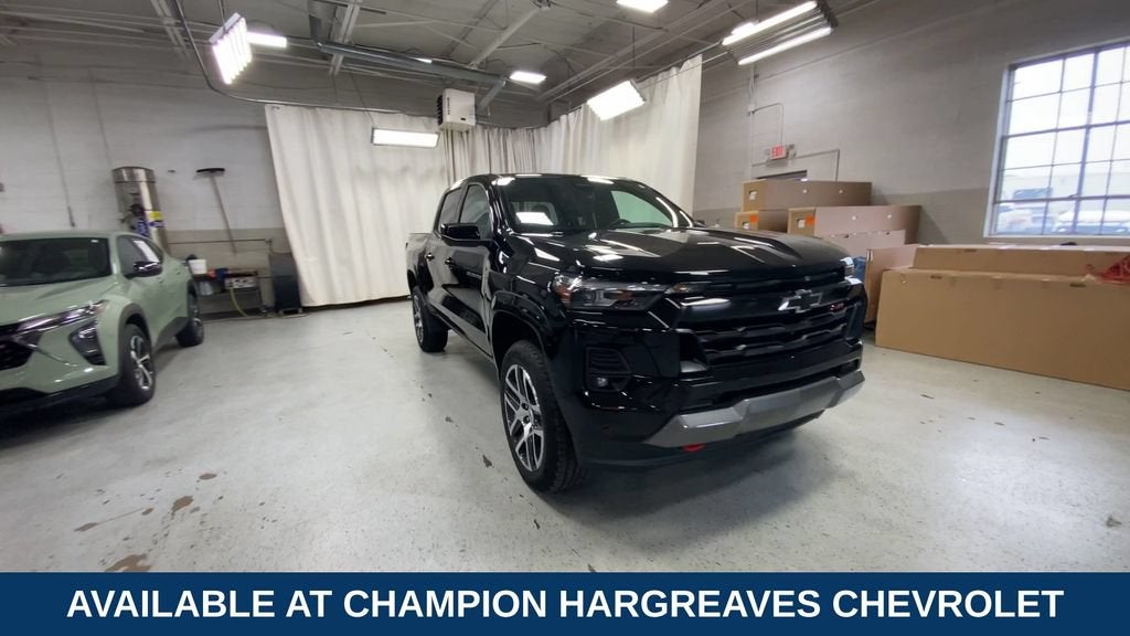 2023 Chevrolet Colorado Z71
