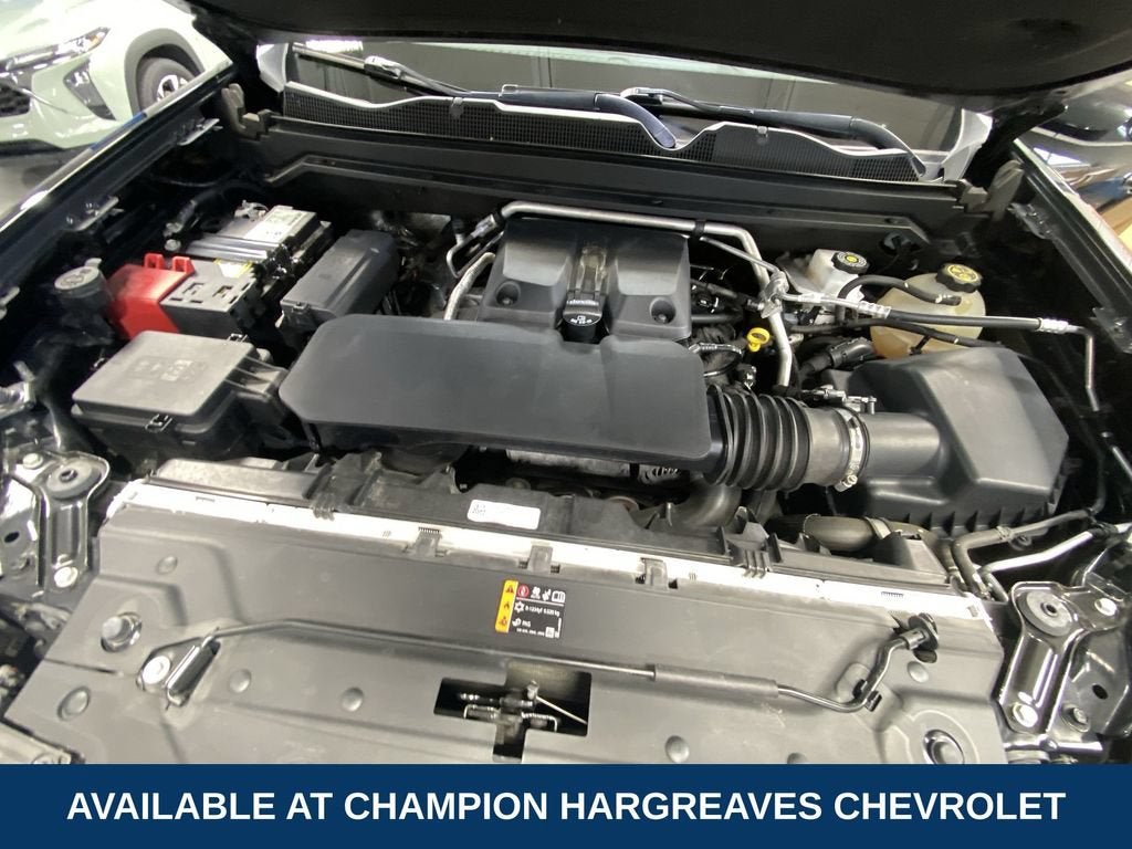 2023 Chevrolet Colorado Z71