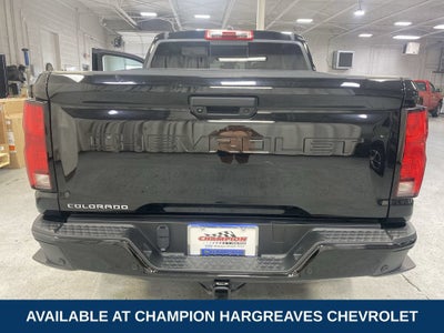 2023 Chevrolet Colorado Z71
