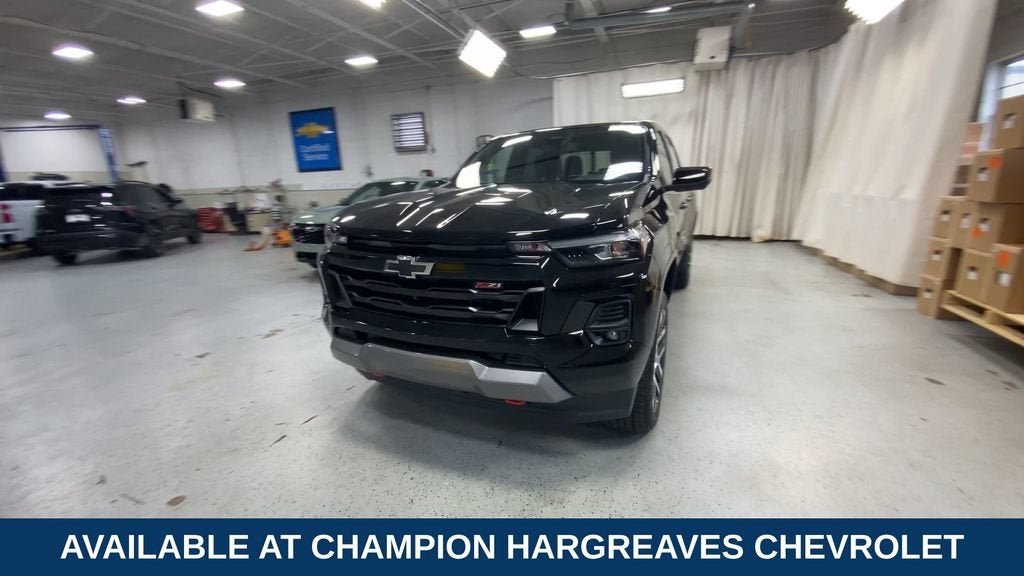 2023 Chevrolet Colorado Z71