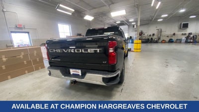 2019 Chevrolet Silverado 1500 LT
