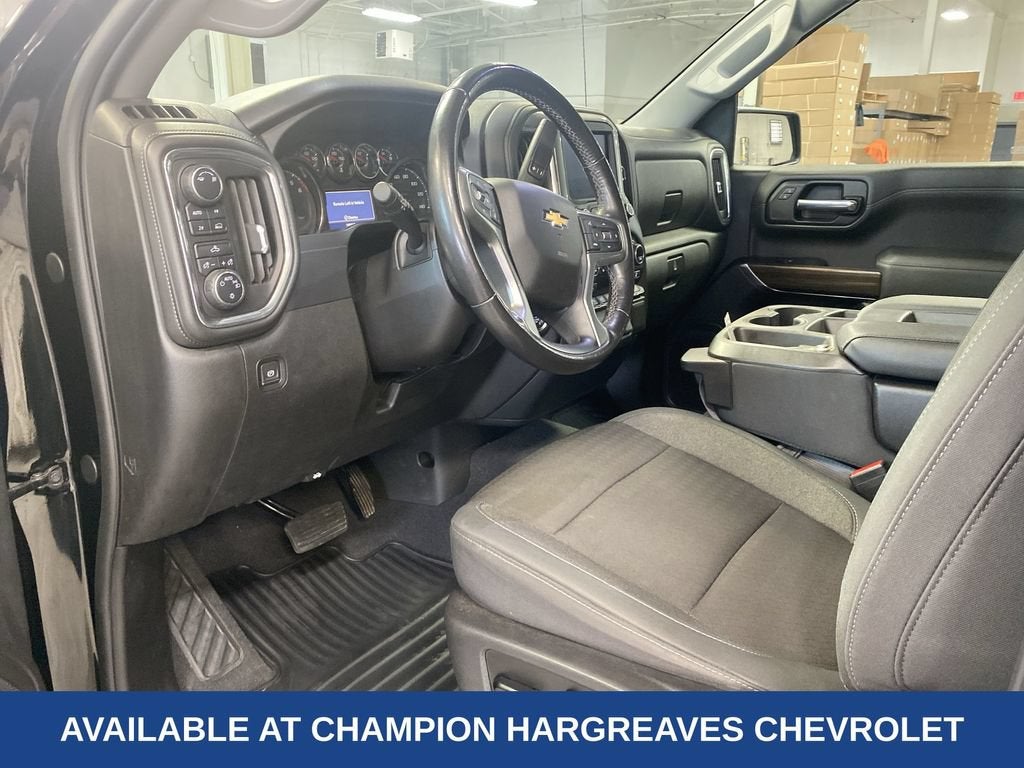 2019 Chevrolet Silverado 1500 LT