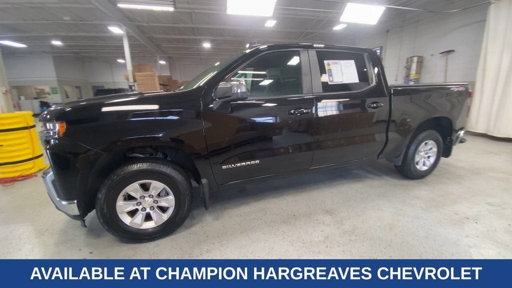 2019 Chevrolet Silverado 1500 LT