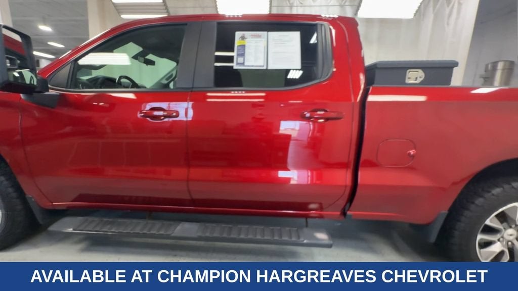 2021 Chevrolet Silverado 1500 RST