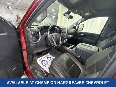 2021 Chevrolet Silverado 1500 RST