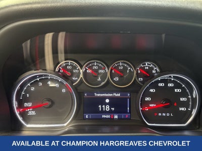2021 Chevrolet Silverado 1500 RST