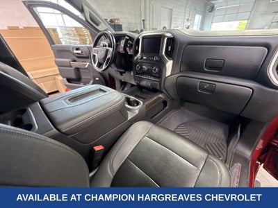 2021 Chevrolet Silverado 1500 RST
