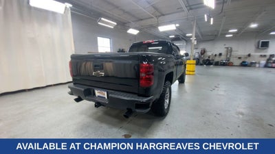 2016 Chevrolet Silverado 1500 LT