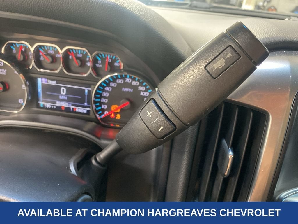 2016 Chevrolet Silverado 1500 LT