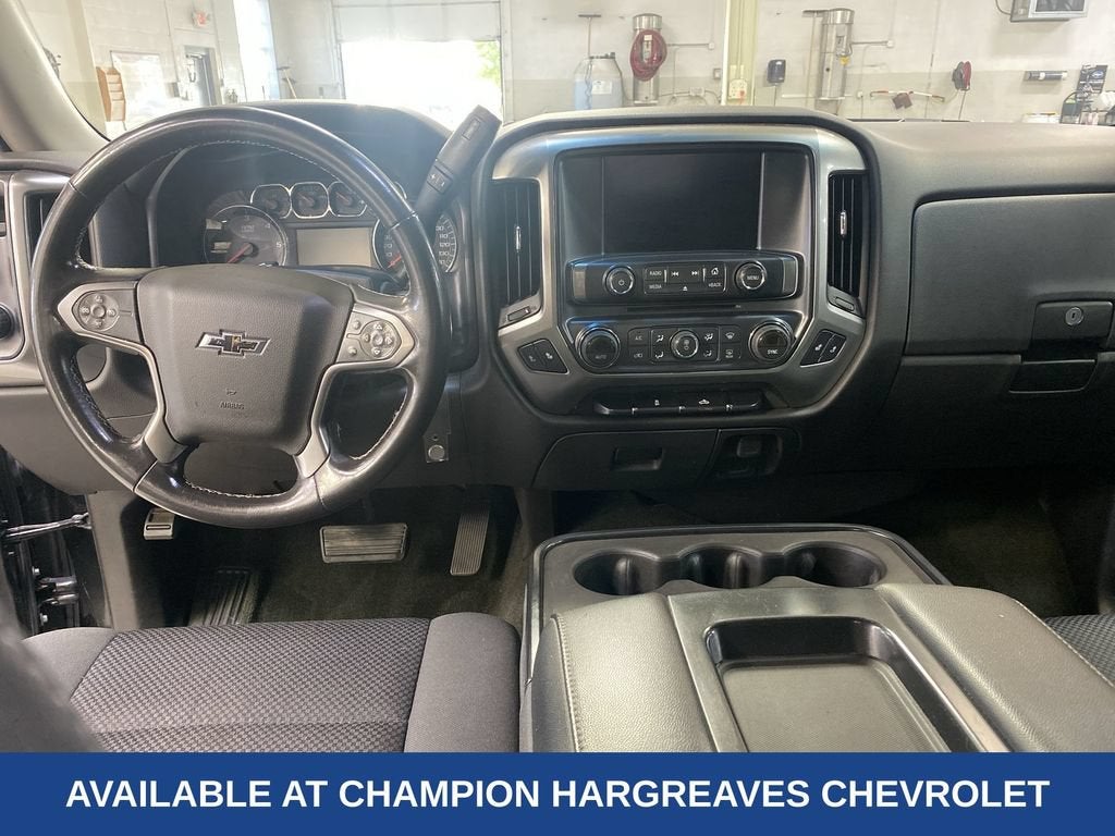 2016 Chevrolet Silverado 1500 LT